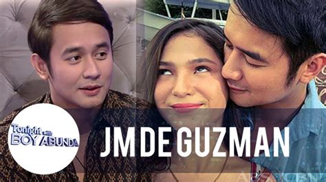 JM De Guzman speaks out about his relationship with Barbie .